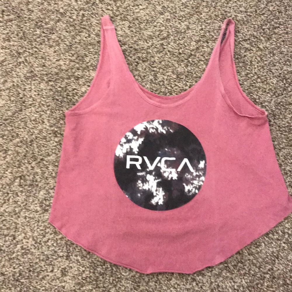 RVCA Flowy tank